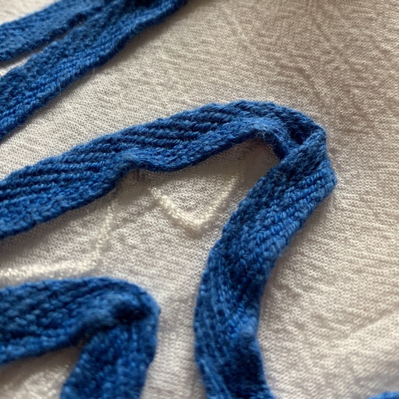 Tamara Catz embroidered gauze Shorts size 10 - Picture 7 of 13